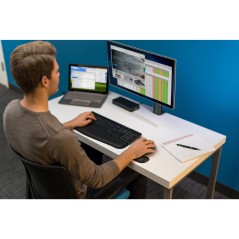 Kensington ES Wrist Rest for Mouse - Ergonomic Comfort & Support | K52802WW